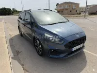 Usado Ford S-MAX ST-Line 150 CV (110 kW) 2020 Azul Monovolumen