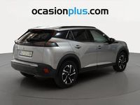 Usado Peugeot 2008 Allure 131 CV (96 kW) 2021 Gris SUV