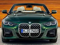 Usado BMW 440 340 CV (250 kW) 2024 Negro Descapotable