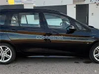 Usado BMW 220 190 CV (139 kW) 2015 Negro Familiar