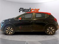 Usado Citroën C3 Feel 82 HP (60 kW) 2018 Preto Citadino