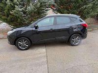 Usado Hyundai ix35 135 CV (99 kW) 2014 Negro SUV