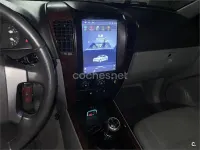 Usado Kia Sorento EX 139 CV (102 kW) 2004 Granate SUV
