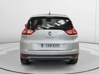 Usado Renault Grand Scénic IV LIMITED 140 CV (102 kW) 2019 Gris / plata Monovolumen