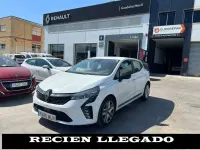 Usado Renault Clio Evolution 91 CV (66 kW) 2023 Blanco Utilitario