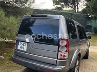 Usado Land Rover Discovery 4 HSE 255 CV (187 kW) 2013 Gris / plata SUV