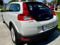 Usado Volvo C30 Momentum 136 CV (100 kW) 2007 Gris / plata Utilitario