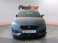 Usado Cupra Leon 150 CV (110 kW) 2023 Gris Berlina