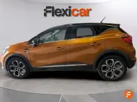 Usado Renault Captur Zen 90 CV (66 kW) 2021 Naranja SUV