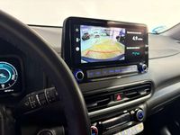 Usado Hyundai Kona 140 CV (102 kW) 2021 Gris SUV