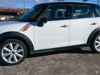 Usado Mini Cooper D Countryman 111 CV (81 kW) 2012 Blanco SUV