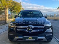 Usado Mercedes GLE300 245 CV (180 kW) 2020 Negro SUV