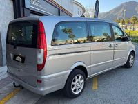 Usado Mercedes Viano 150 CV (110 kW) 2005 Gris Monovolumen
