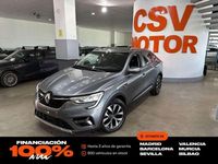 Usado Renault Arkana Evolution 145 CV (106 kW) 2024 Gris SUV