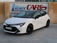 Usado Toyota Corolla Active 122 CV (89 kW) 2020 Blanco Berlina