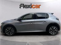 Usado Peugeot 208 Active 102 CV (75 kW) 2020 Gris Utilitario