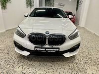 Usado BMW 118 136 CV (100 kW) 2021 Blanco Utilitario