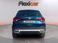 Begagnad Seat Ateca Style 150 HK (110 kW) 2021 Grön SUV