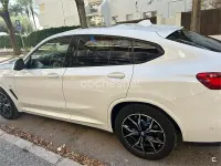 Usado BMW X4 Comfort Edition 252 CV (185 kW) 2018 Blanco SUV