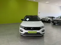 Usado VW T-Roc Advance 110 CV (80 kW) 2022 Blanco SUV
