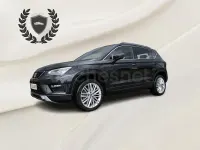 Usado Seat Ateca XCELLENCE 150 CV (110 kW) 2018 Negro SUV