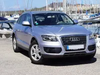 Käytetty Audi Q5 211 HP (155 kW) 2011 Harmaa Katumaasturi