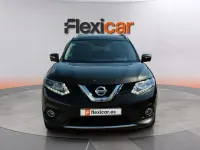Usado Nissan X-Trail N-Connecta 131 CV (96 kW) 2018 Verde SUV
