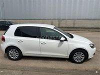 Usado VW Golf VI Advance 105 CV (77 kW) 2010 Blanco Utilitario