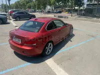 Usado BMW 123 Coupé 204 CV (150 kW) 2009 Granate Coupe