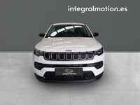 Usado Jeep Compass Longitude 130 CV (95 kW) 2022 Blanco SUV