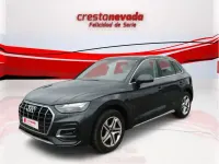 Usado Audi Q5 Advanced Plus 163 CV (119 kW) 2023 Negro SUV