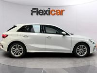 Usado Audi A3 Premium 150 CV (110 kW) 2020 Blanco Berlina