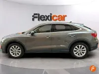 Usado Audi Q3 150 CV (110 kW) 2021 Gris SUV