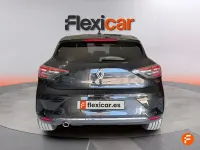 Usado Renault Clio V Techno 90 CV (66 kW) 2025 Negro Berlina