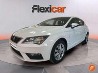 Brugt Seat Leon ST Style 116 HK (85 kW) 2020 Hvid Stationcar