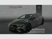 Usado Mercedes EQE350 Edition 214 kW (292 CV) 2024 Otro Berlina