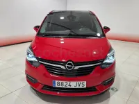 Usado Opel Zafira Tourer Excellence 170 CV (125 kW) 2016 Rojo Monovolumen