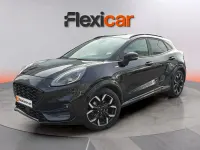 Usado Ford Puma ST-Line 125 CV (91 kW) 2023 Negro SUV