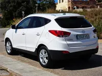 Usado Hyundai ix35 115 CV (84 kW) 2013 Blanco SUV