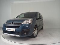 Usado Citroën Berlingo Live 100 CV (73 kW) 2016 Azul Monovolumen