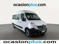 Usado Renault Master 140 CV (102 kW) 2019 Blanco Van