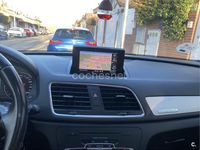 Begagnad Audi Q3 Ambition 177 HK (130 kW) 2011 Vit SUV