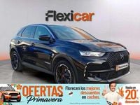 Usado DS Automobiles DS7 Crossback Performance 129 CV (94 kW) 2021 Negro SUV