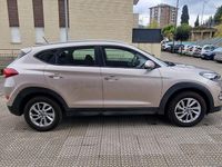 Usado Hyundai Tucson Style 141 CV (103 kW) 2016 Beige SUV