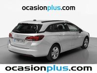 Usado Opel Astra Elegance 145 CV (106 kW) 2020 Gris plata Monovolumen