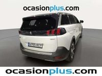Usado Peugeot 5008 GT-line 120 CV (88 kW) 2017 Blanco SUV