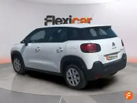 Usado Citroën C3 Aircross Feel 102 CV (75 kW) 2019 Blanco SUV