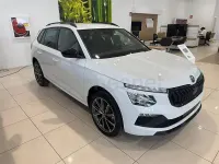 Nuevo Skoda Kamiq 115 CV (84 kW) 2026 Blanco SUV