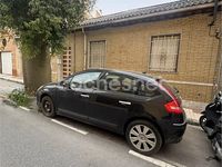 Usado Citroën C4 Exclusive 110 CV (80 kW) 2006 Negro Berlina