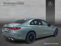 Usado Mercedes E220 197 CV (144 kW) 2025 Verdesilber